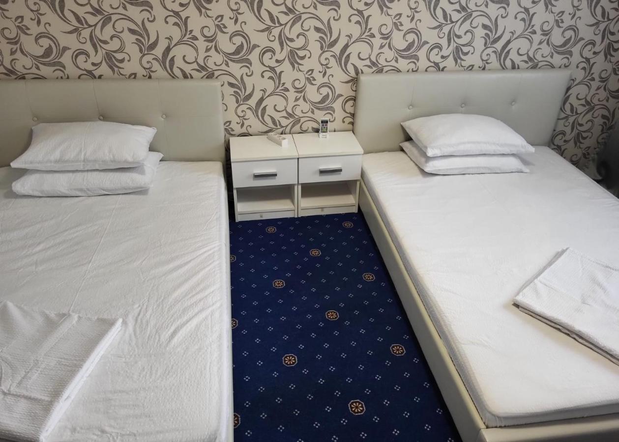 Pensiunea Vila Ysy - Eforie Nord Zewnętrze zdjęcie