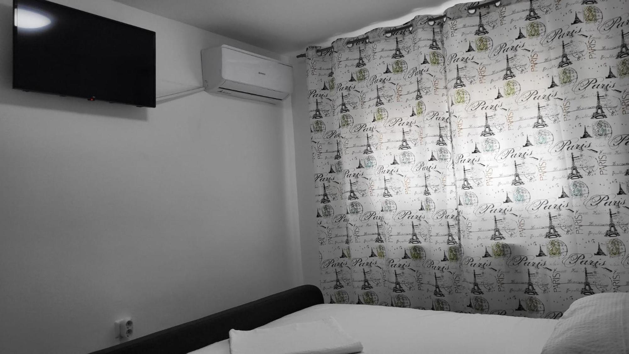 Pensiunea Vila Ysy - Eforie Nord Zewnętrze zdjęcie